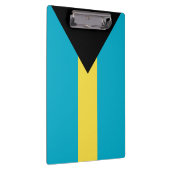 Porte-bloc Drapeau des Bahamas (Swatch)