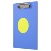 Porte-bloc Drapeau des Palaos (Gauche)