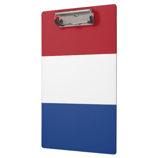 Porte-bloc Drapeau des Pays-Bas (Gauche)