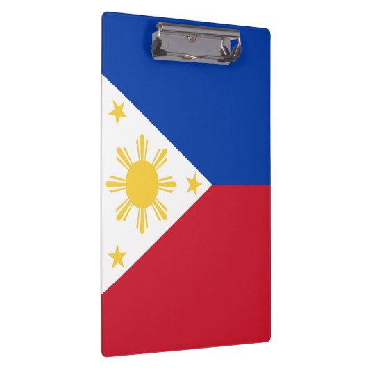 Porte-bloc drapeau des Philippines (Swatch)