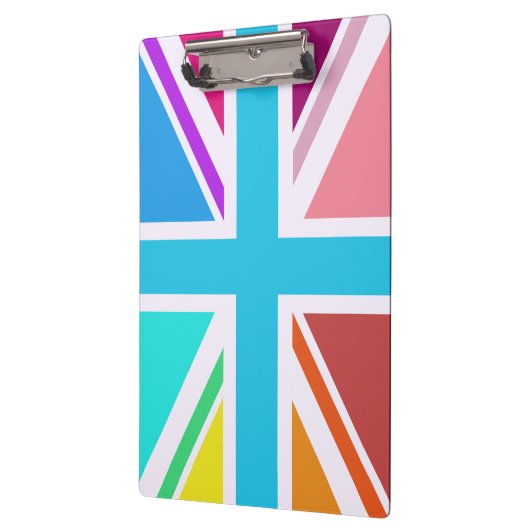 Porte-bloc Drapeau des syndicats/conception de Jack - (Gauche)