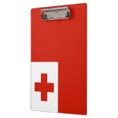 Porte-bloc Drapeau des Tonga (Gauche)