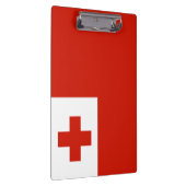 Porte-bloc Drapeau des Tonga (Swatch)