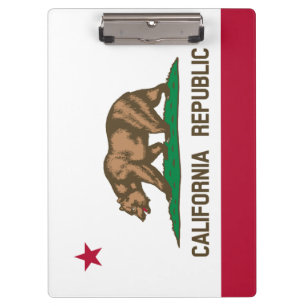 Porte-bloc Drapeau d'État de Californie