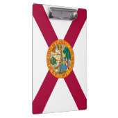 Porte-bloc Drapeau d'état de la Floride (Swatch)
