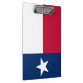 Porte-bloc Drapeau d'État texan (Texas) (Swatch)