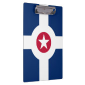 Porte-bloc Drapeau d'Indianapolis, Indiana Porte - bloc (Swatch)