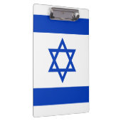 Porte-bloc Drapeau d'Israël (Swatch)