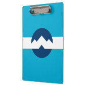 Porte-bloc Drapeau d'Ogden, Utah (Gauche)