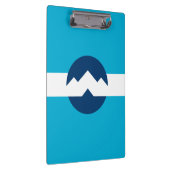 Porte-bloc Drapeau d'Ogden, Utah (Swatch)
