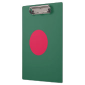 Porte-bloc Drapeau du Bangladesh (Gauche)