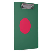Porte-bloc Drapeau du Bangladesh (Swatch)