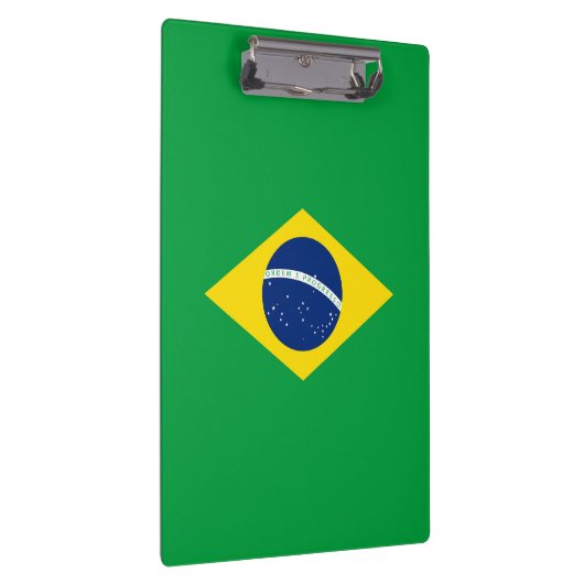 Porte-bloc Drapeau du Brésil (Swatch)