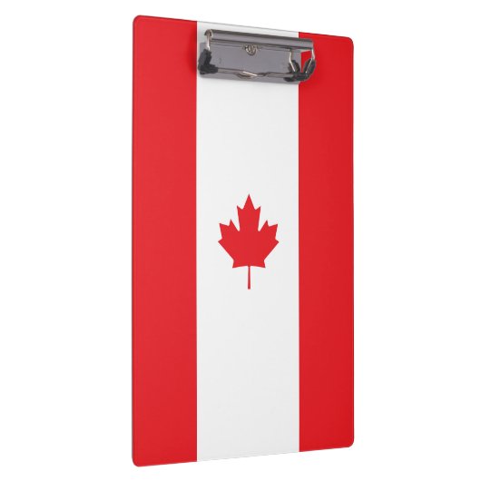 Porte-bloc Drapeau du Canada (Swatch)