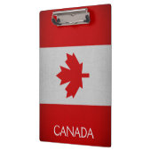 Porte-bloc Drapeau du Canada (Gauche)