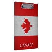Porte-bloc Drapeau du Canada (Swatch)