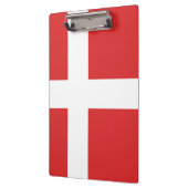 Porte-bloc Drapeau du Danemark (Gauche)