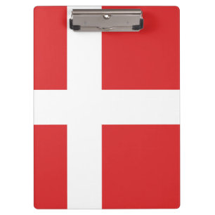 Porte-bloc Drapeau du Danemark