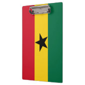Porte-bloc Drapeau du Ghana (Gauche)