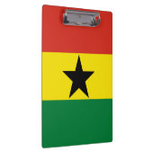 Porte-bloc Drapeau du Ghana (Swatch)