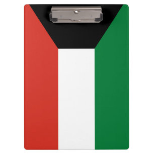 Porte-bloc Drapeau du Koweït
