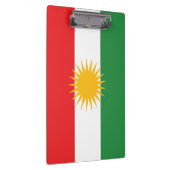 Porte-bloc Drapeau du Kurdistan (Swatch)