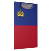 Porte-bloc Drapeau du Liechtenstein (Swatch)
