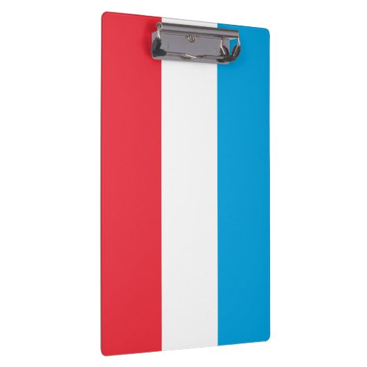 Porte-bloc Drapeau du Luxembourg (Swatch)