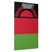 Porte-bloc drapeau du Malawi (Swatch)