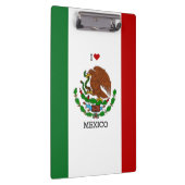 Porte-bloc Drapeau du Mexique (Swatch)