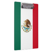 Porte-bloc Drapeau du Mexique, Bandera de la République mexic (Swatch)