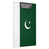 Porte-bloc Drapeau du Pakistan (Swatch)