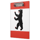 Porte-bloc Drapeau du Porte - bloc de Berlin (Gauche)