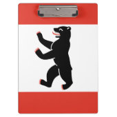 Porte-bloc Drapeau du Porte - bloc de Berlin (Devant)