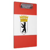 Porte-bloc Drapeau du Porte - bloc de Berlin (Swatch)