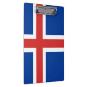 Porte-bloc Drapeau du Porte - bloc islandais (Swatch)