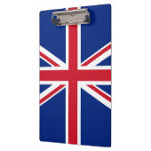 Porte-bloc Drapeau du Royaume-Uni (Gauche)