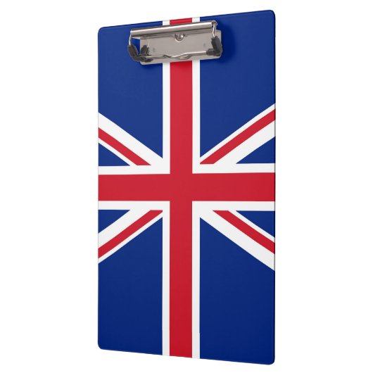 Porte-bloc Drapeau du Royaume-Uni (Gauche)