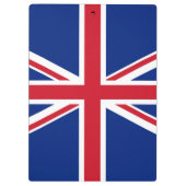 Porte-bloc Drapeau du Royaume-Uni (Dos)