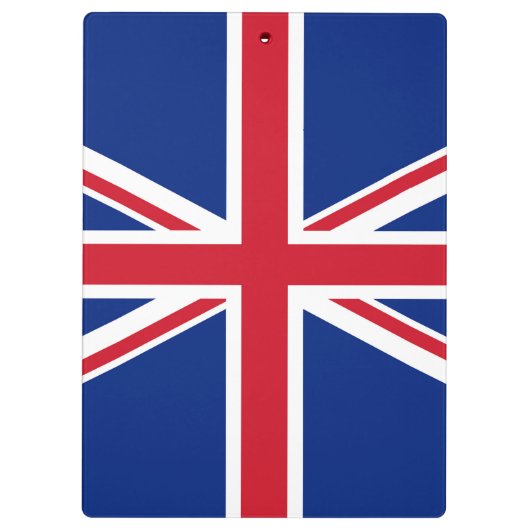 Porte-bloc Drapeau du Royaume-Uni (Dos)