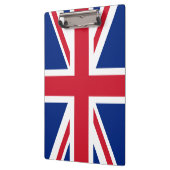 Porte-bloc Drapeau du Royaume-Uni (Gauche)