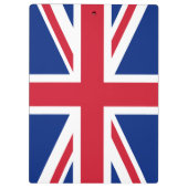 Porte-bloc Drapeau du Royaume-Uni (Dos)