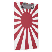 Porte-bloc Drapeau du soleil levant impérial du Japon, Edo à (Swatch)