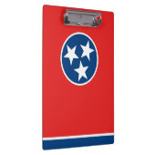 Porte-bloc Drapeau du Tennessee (Swatch)