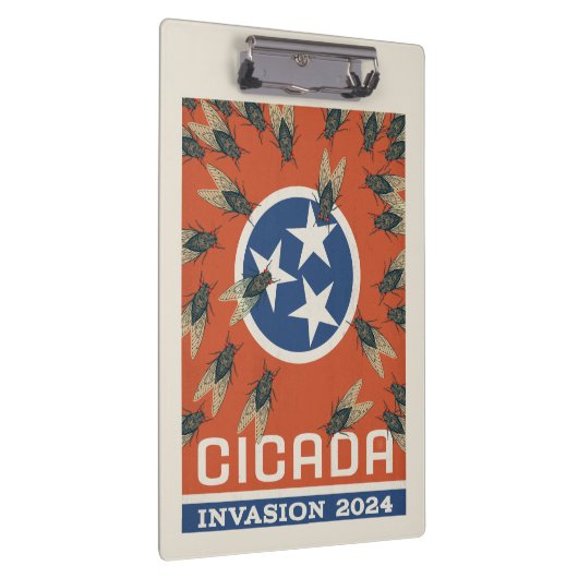 Porte-bloc Drapeau du Tennessee Invasion du Canada (Swatch)