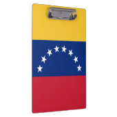 Porte-bloc Drapeau du Venezuela (Swatch)