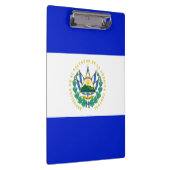Porte-bloc Drapeau El Salvador (Swatch)