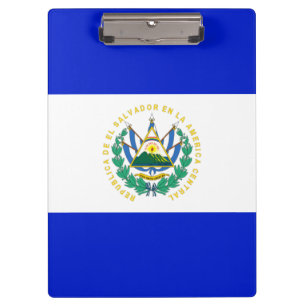 Porte-bloc Drapeau El Salvador