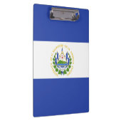 Porte-bloc Drapeau El Salvador (Swatch)