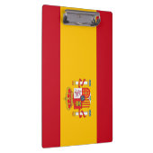 Porte-bloc Drapeau espagnol (Swatch)